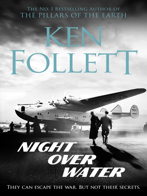 Cover image for Night Over Water